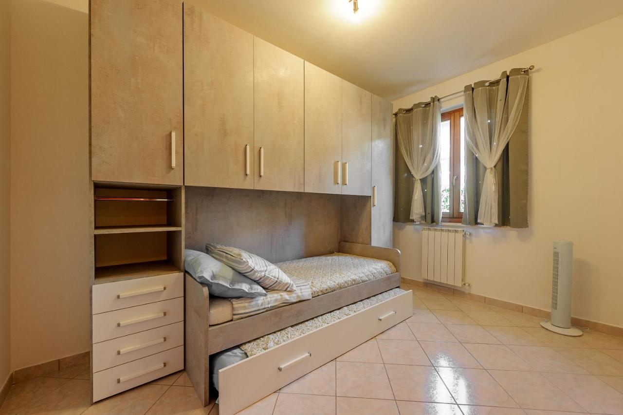 Casa Leah Leilighet Montepulciano Stazione Eksteriør bilde