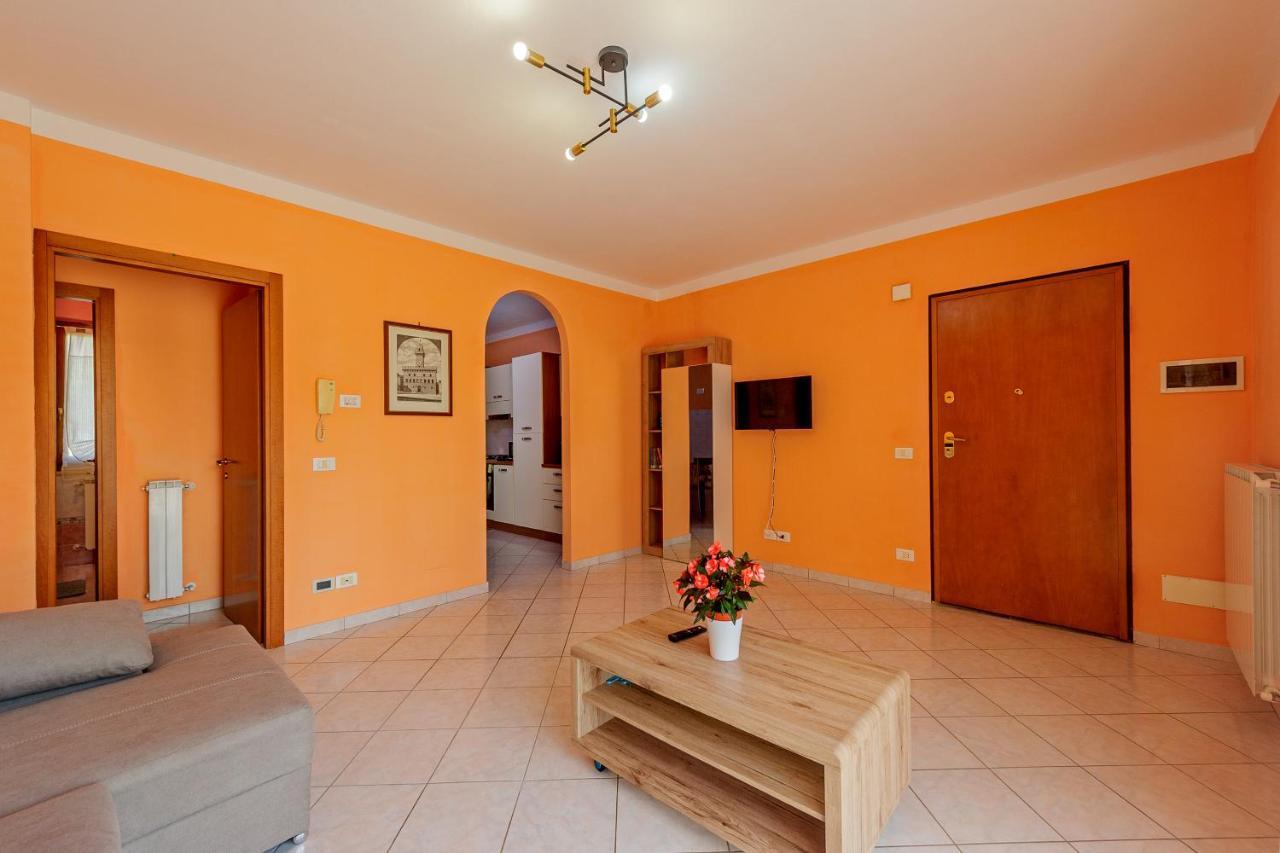 Casa Leah Leilighet Montepulciano Stazione Eksteriør bilde