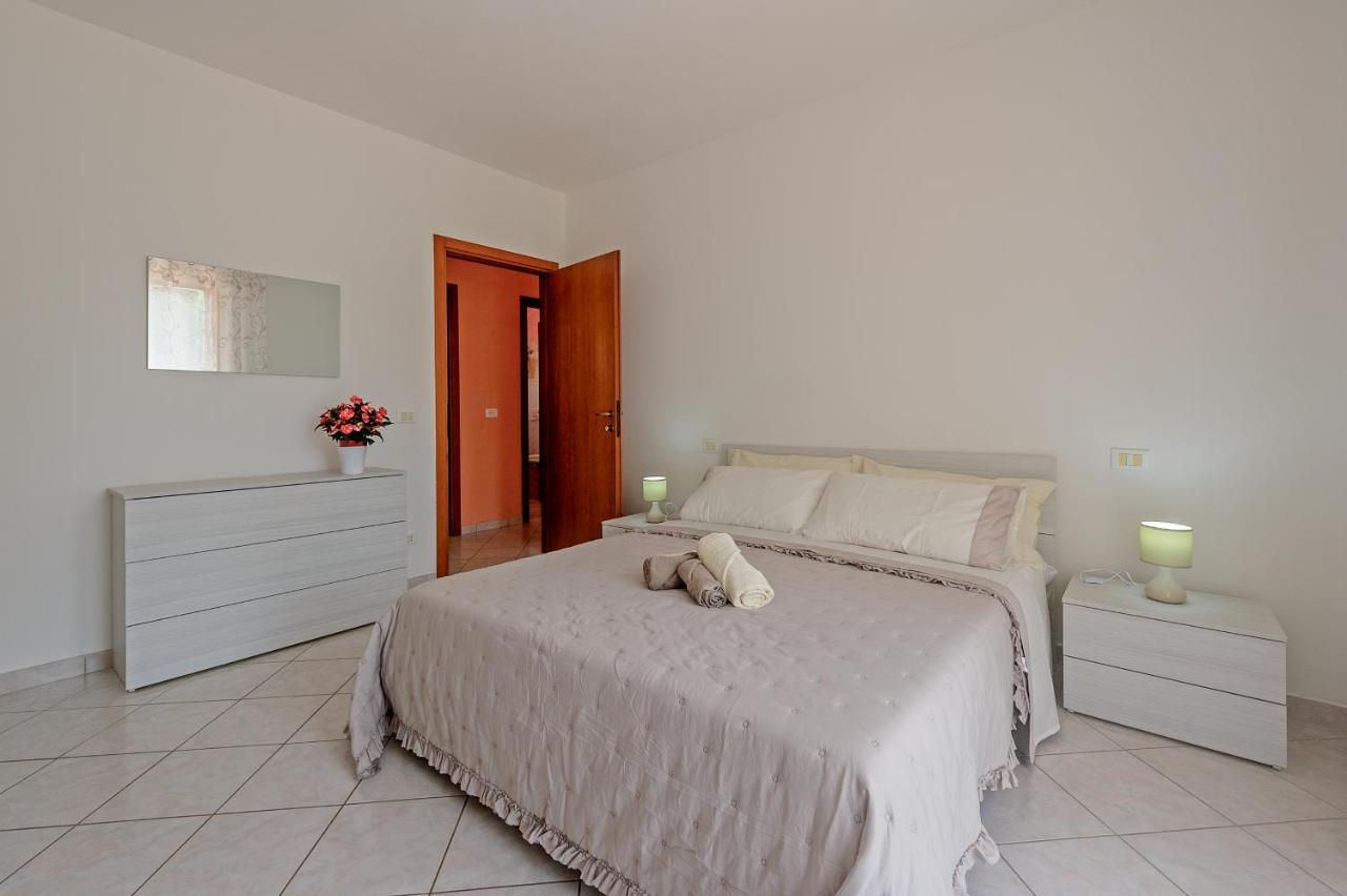 Casa Leah Leilighet Montepulciano Stazione Eksteriør bilde