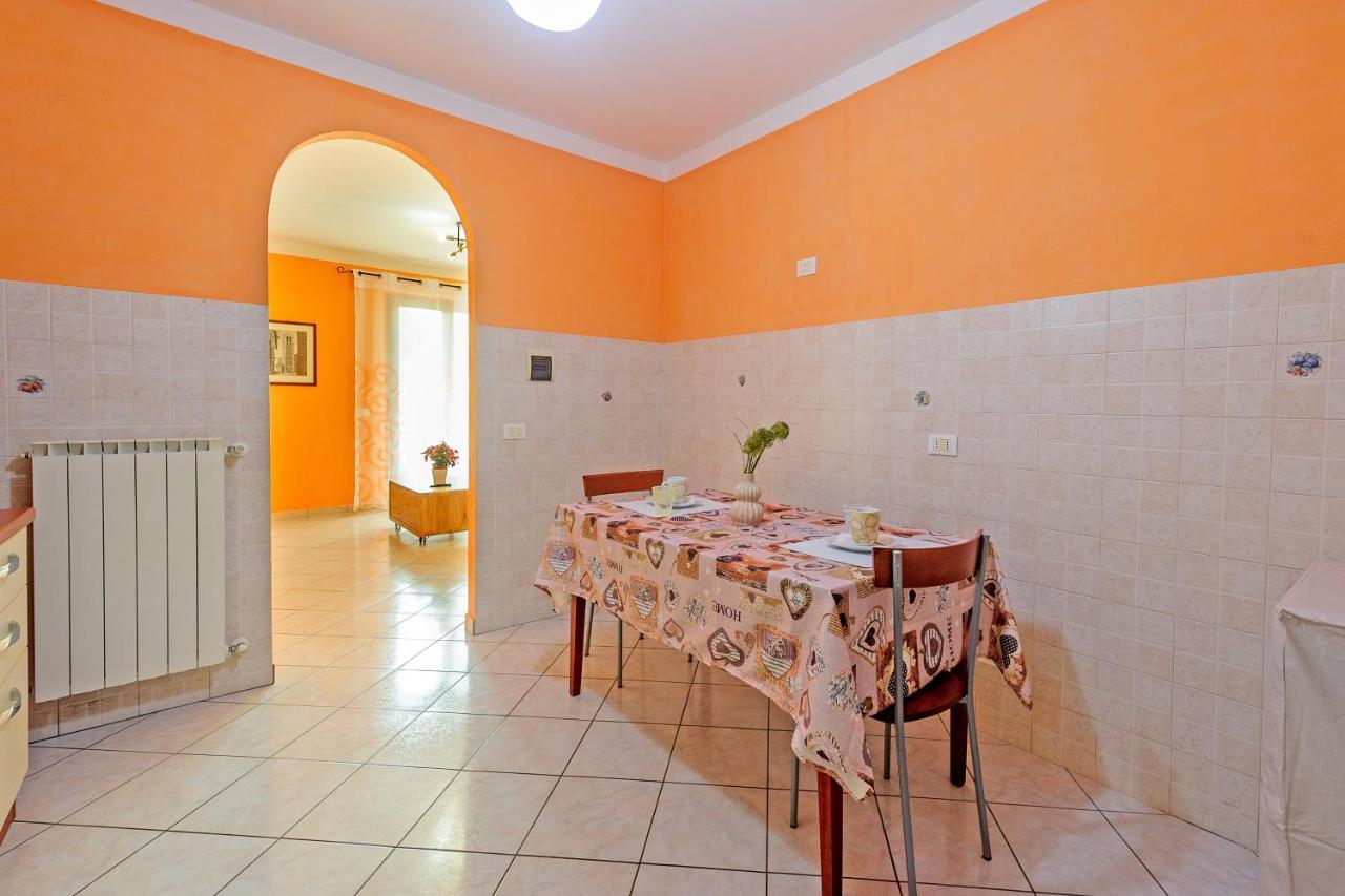 Casa Leah Leilighet Montepulciano Stazione Eksteriør bilde